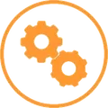 Configuration icon